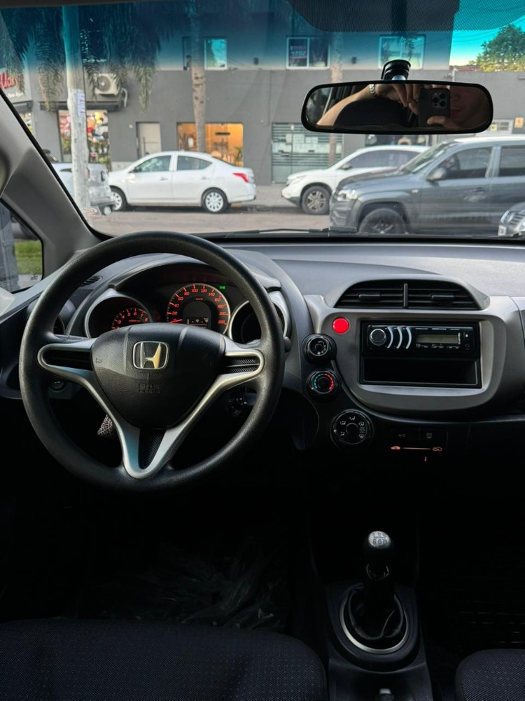 Honda Fit LX — foto 11
